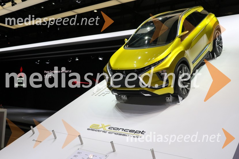 87. Mednarodni avtomobilski salon Ženeva 2017