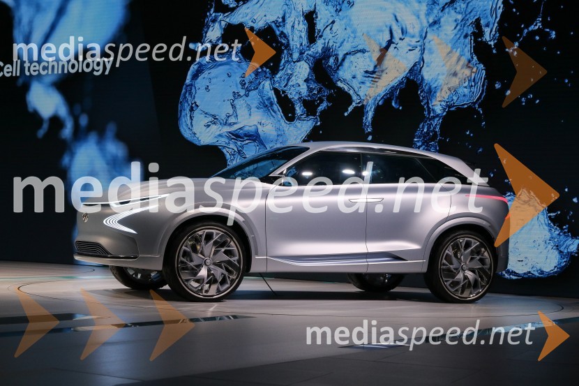 87. Mednarodni avtomobilski salon Ženeva 2017