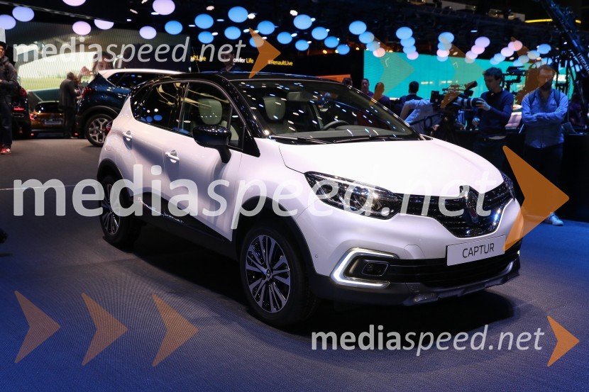 87. Mednarodni avtomobilski salon Ženeva 2017