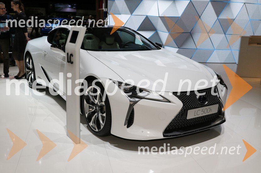 87. Mednarodni avtomobilski salon Ženeva 2017