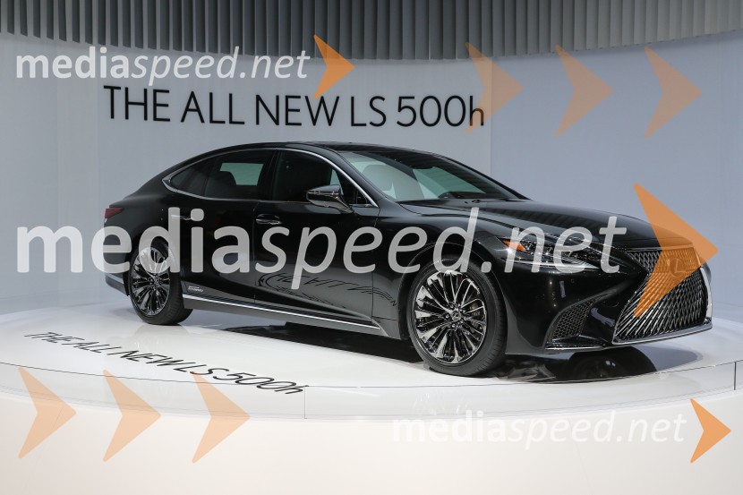 87. Mednarodni avtomobilski salon Ženeva 2017