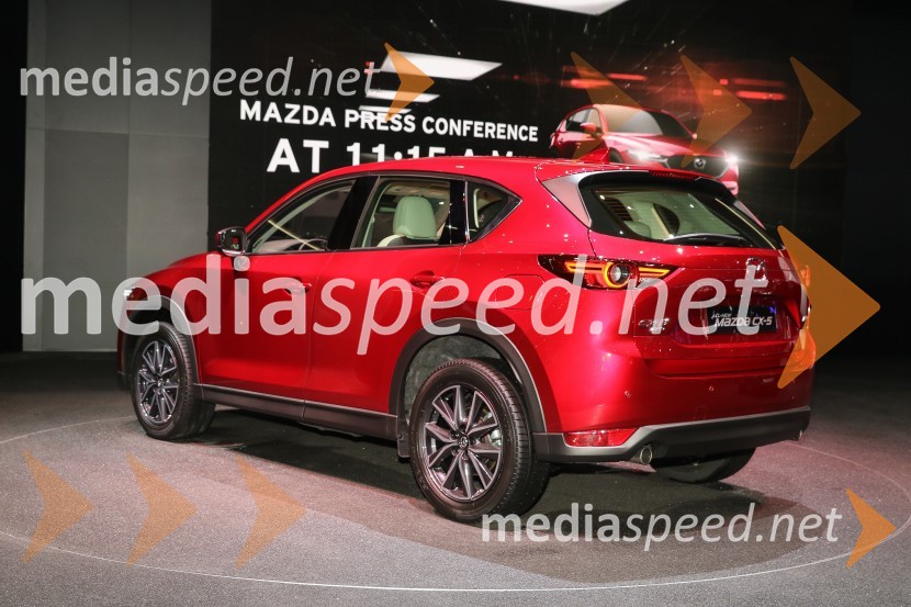 87. Mednarodni avtomobilski salon Ženeva 2017