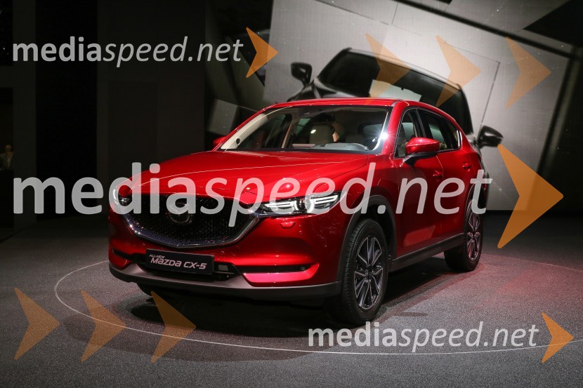 87. Mednarodni avtomobilski salon Ženeva 2017