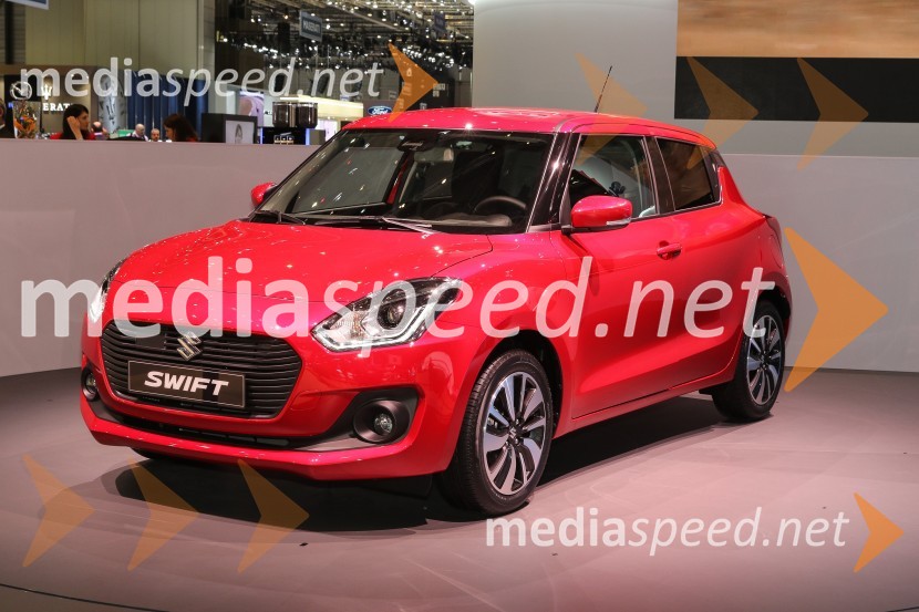 87. Mednarodni avtomobilski salon Ženeva 2017