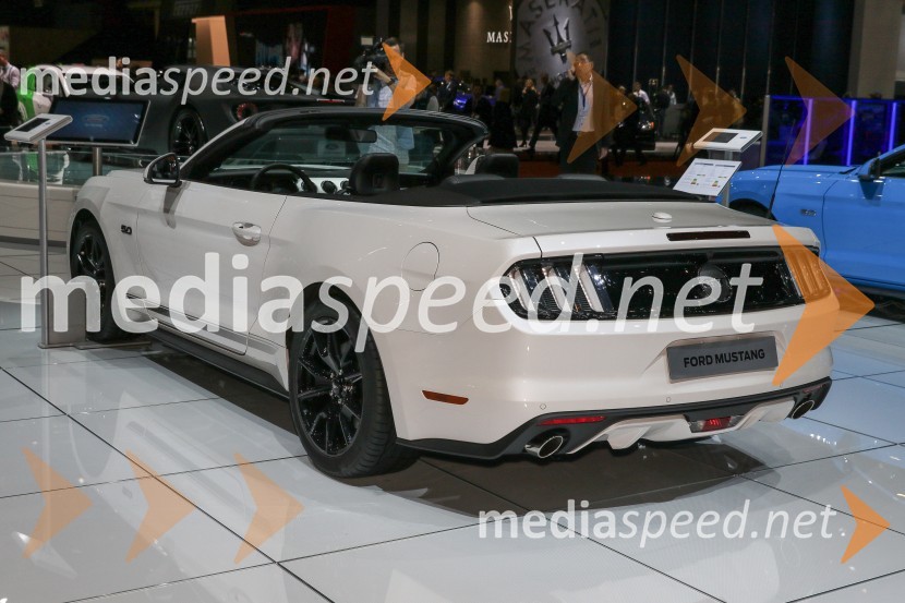 87. Mednarodni avtomobilski salon Ženeva 2017