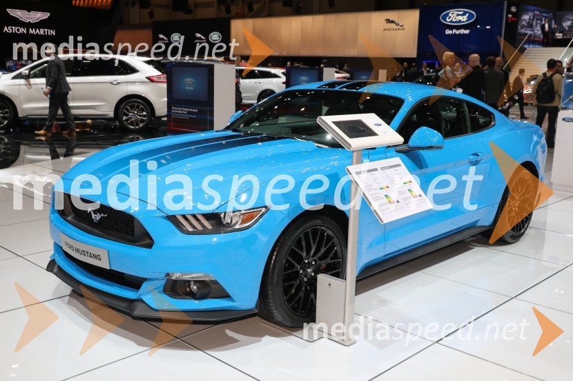 87. Mednarodni avtomobilski salon Ženeva 2017