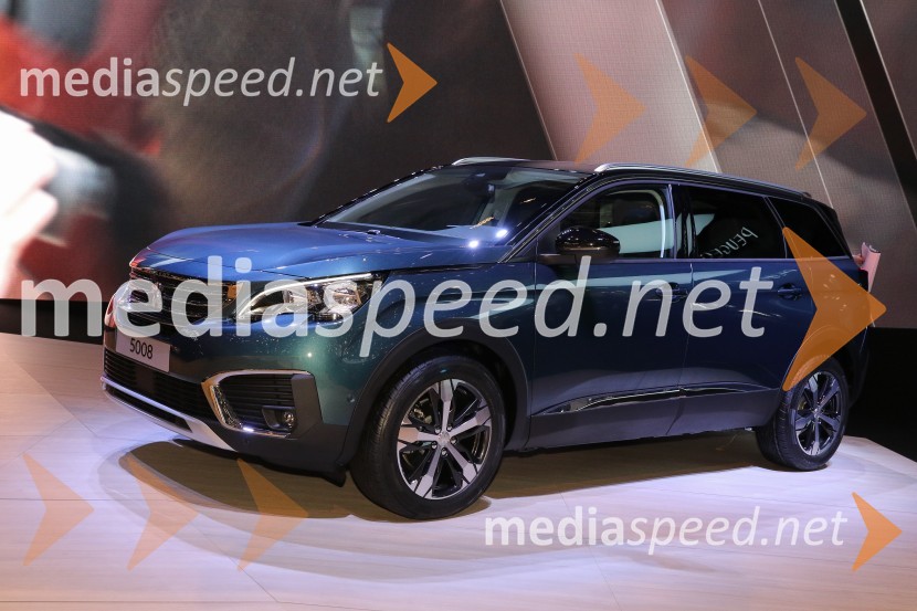 87. Mednarodni avtomobilski salon Ženeva 2017