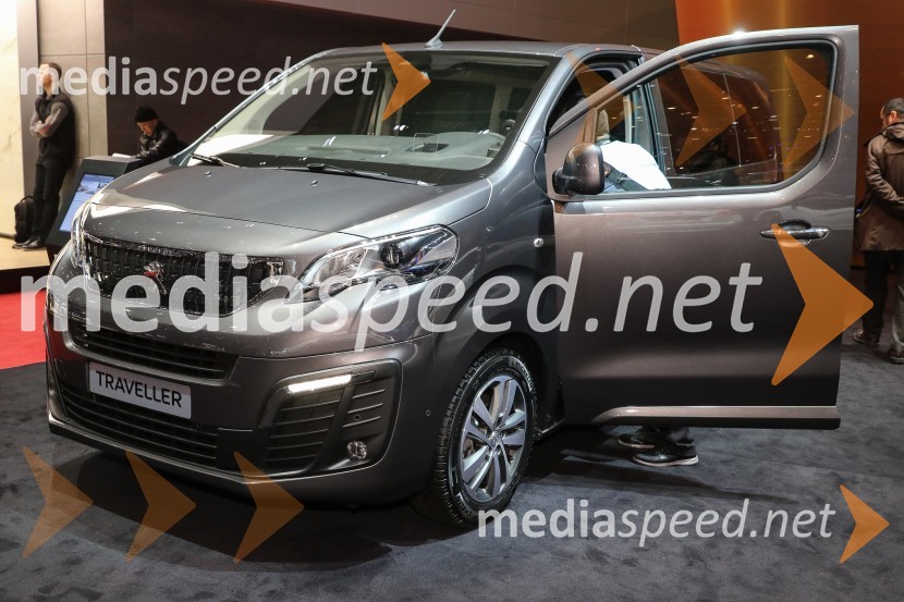 87. Mednarodni avtomobilski salon Ženeva 2017