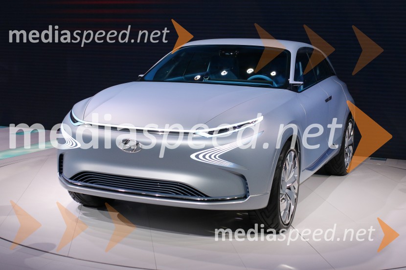 87. Mednarodni avtomobilski salon Ženeva 2017