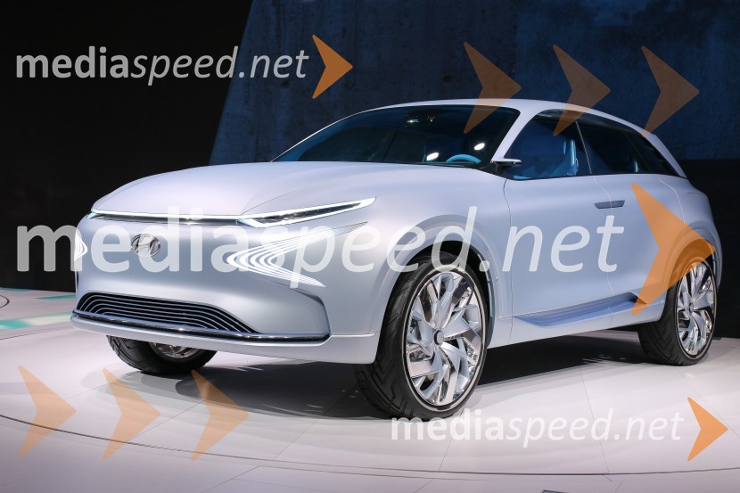 87. Mednarodni avtomobilski salon Ženeva 2017