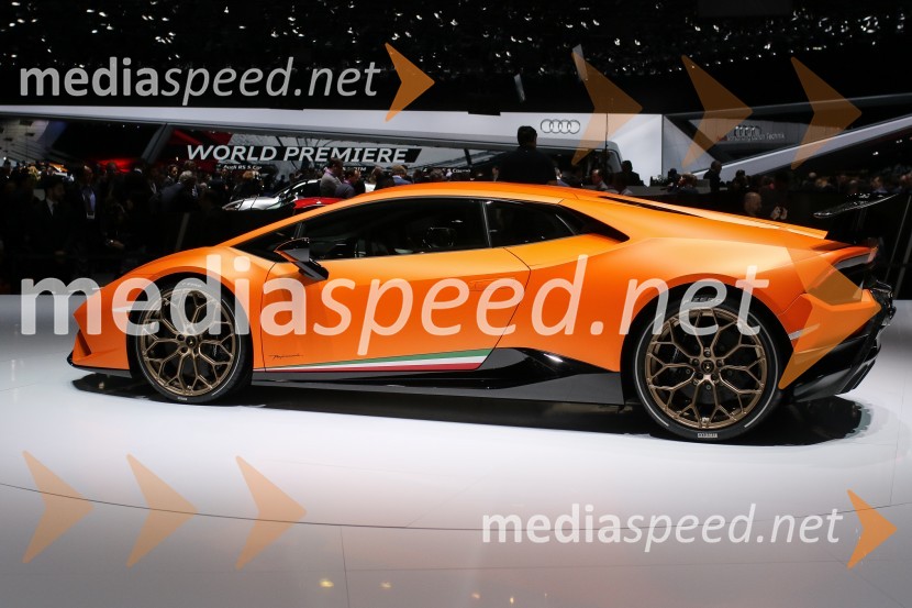 87. Mednarodni avtomobilski salon Ženeva 2017