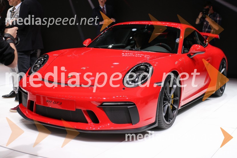 87. Mednarodni avtomobilski salon Ženeva 2017