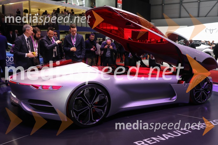 87. Mednarodni avtomobilski salon Ženeva 2017