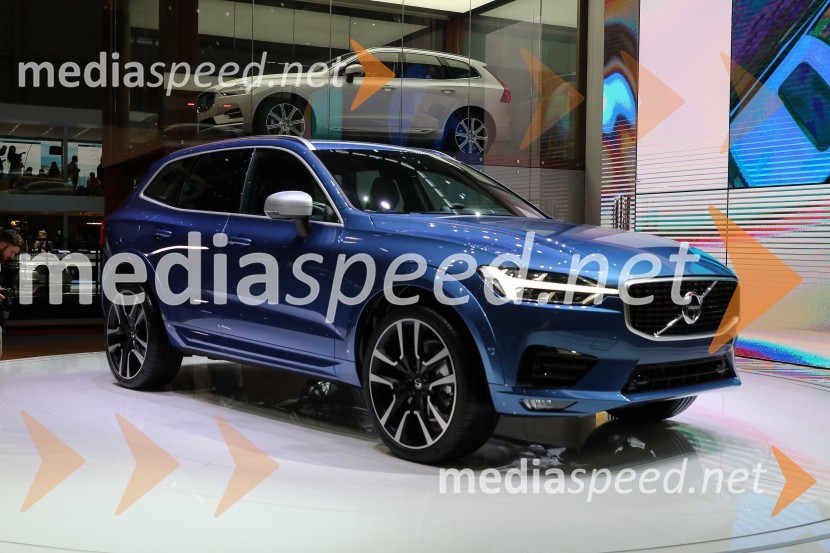 87. Mednarodni avtomobilski salon Ženeva 2017