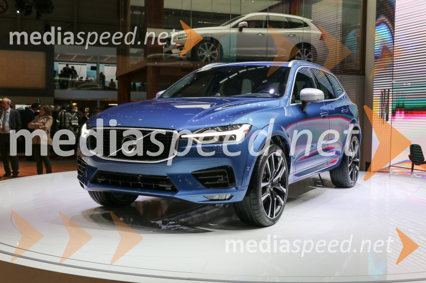 87. Mednarodni avtomobilski salon Ženeva 2017