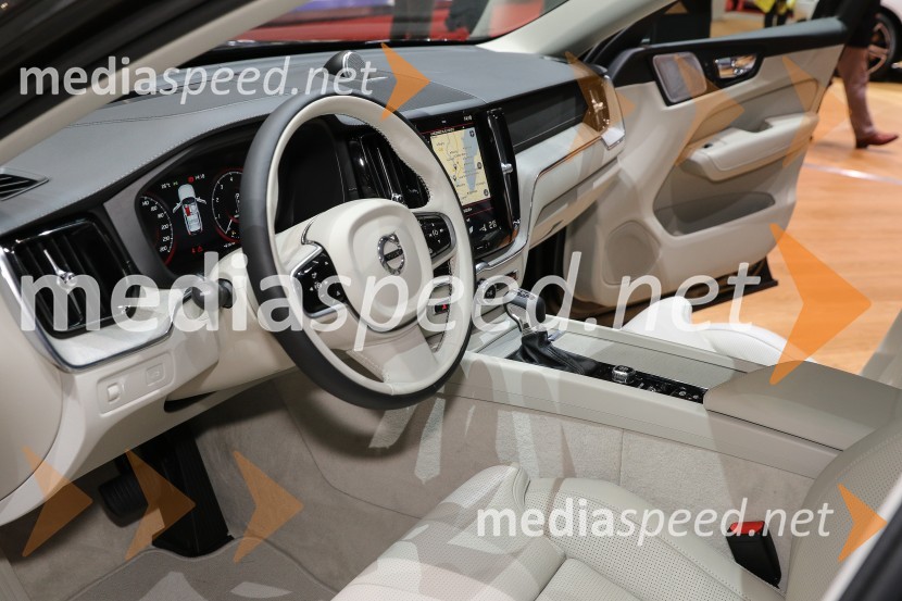 87. Mednarodni avtomobilski salon Ženeva 2017