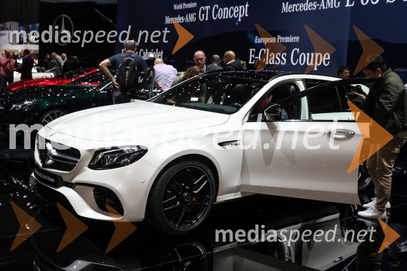 87. Mednarodni avtomobilski salon Ženeva 2017