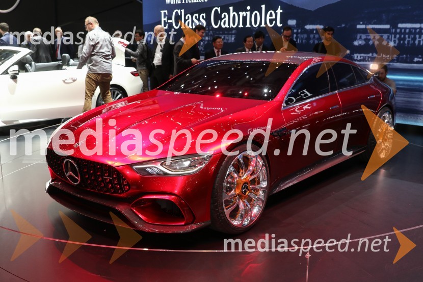 87. Mednarodni avtomobilski salon Ženeva 2017