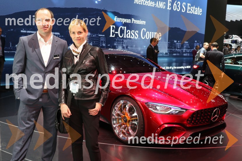 87. Mednarodni avtomobilski salon Ženeva 2017