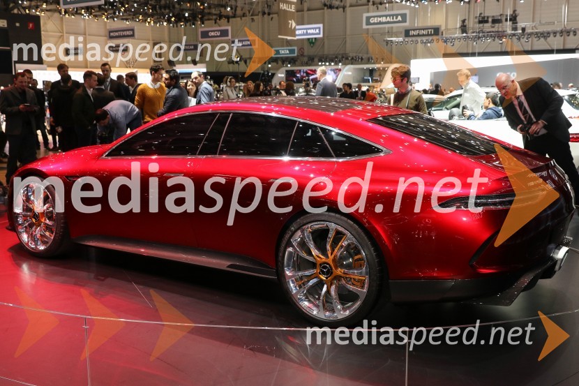 87. Mednarodni avtomobilski salon Ženeva 2017