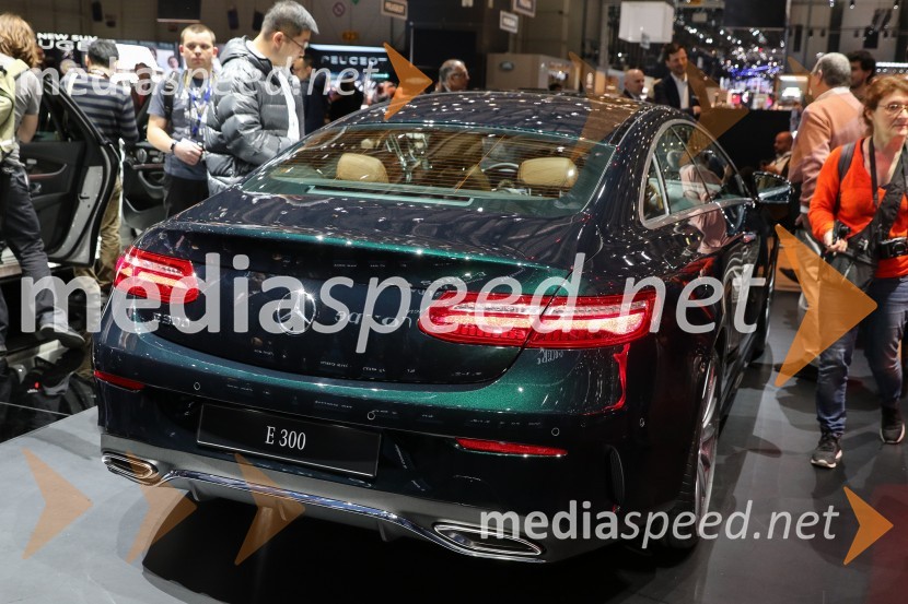 87. Mednarodni avtomobilski salon Ženeva 2017