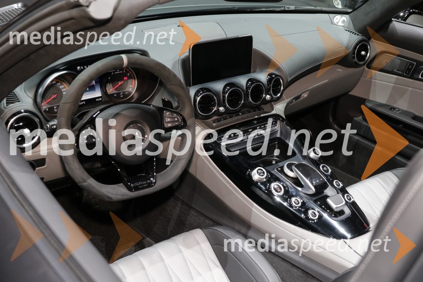 87. Mednarodni avtomobilski salon Ženeva 2017