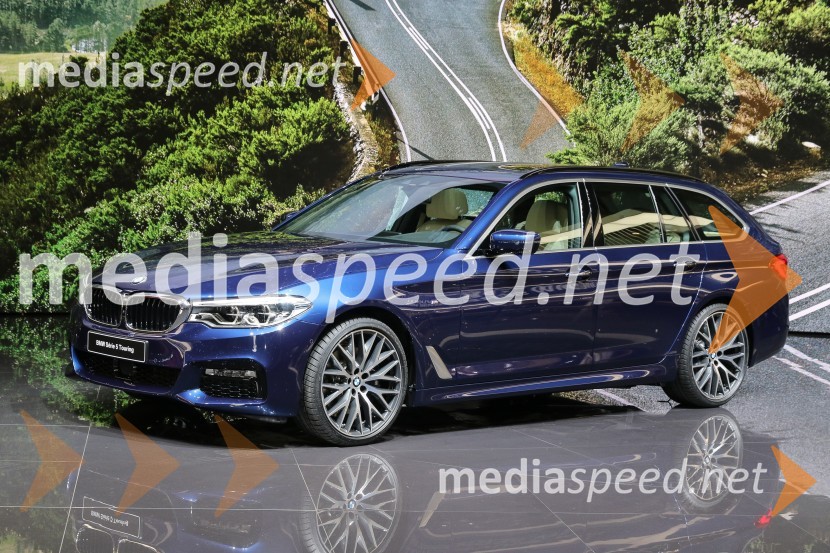 87. Mednarodni avtomobilski salon Ženeva 2017