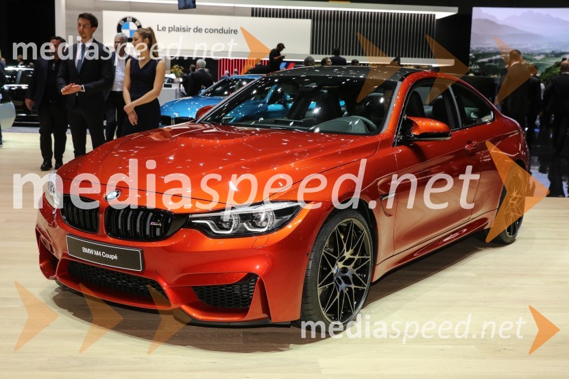 87. Mednarodni avtomobilski salon Ženeva 2017