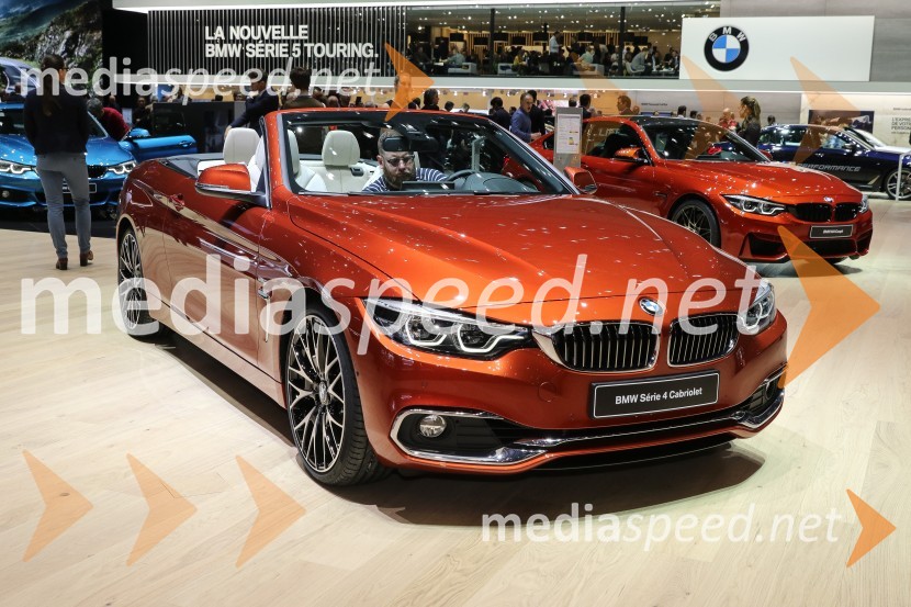 87. Mednarodni avtomobilski salon Ženeva 2017