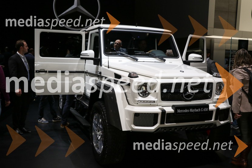 87. Mednarodni avtomobilski salon Ženeva 2017