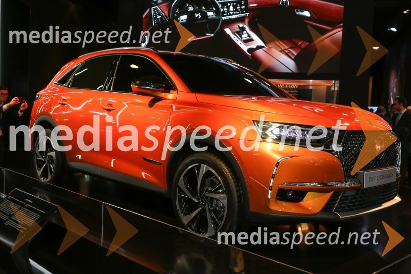 87. Mednarodni avtomobilski salon Ženeva 2017