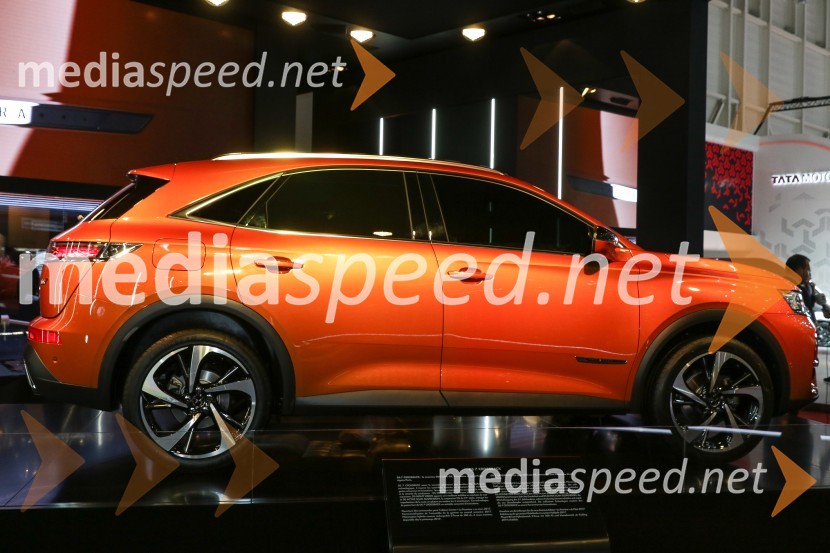 87. Mednarodni avtomobilski salon Ženeva 2017