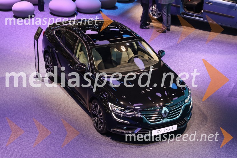 87. Mednarodni avtomobilski salon Ženeva 2017