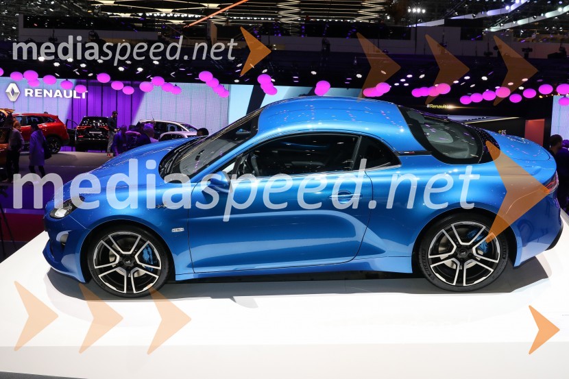 87. Mednarodni avtomobilski salon Ženeva 2017