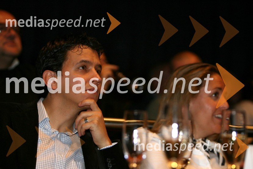 Ski Legends Hit Challenge 2008 - Tekmovanje smučarskih legend z Juretom Koširjem, žrebanje ekip