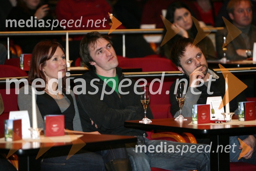 Ski Legends Hit Challenge 2008 - Tekmovanje smučarskih legend z Juretom Koširjem, žrebanje ekip