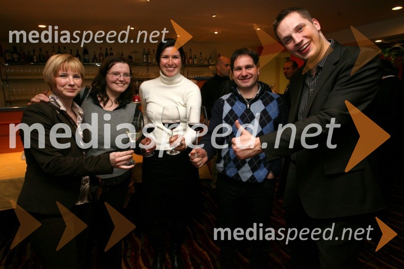 Ski Legends Hit Challenge 2008 - Tekmovanje smučarskih legend z Juretom Koširjem, žrebanje ekip