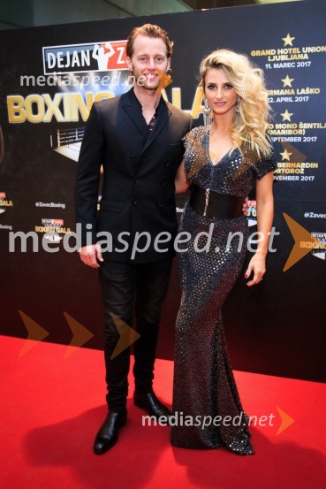 Dejan Zavec Boxing Gala