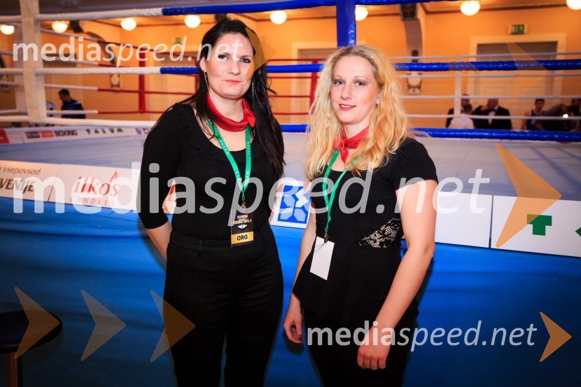 Dejan Zavec Boxing Gala