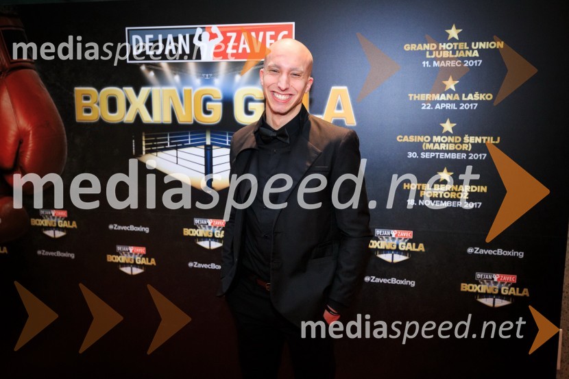  Filip Križišnik, F&B AcrobaticsDejan Zavec Boxing Gala