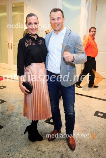 Dejan Zavec Boxing Gala