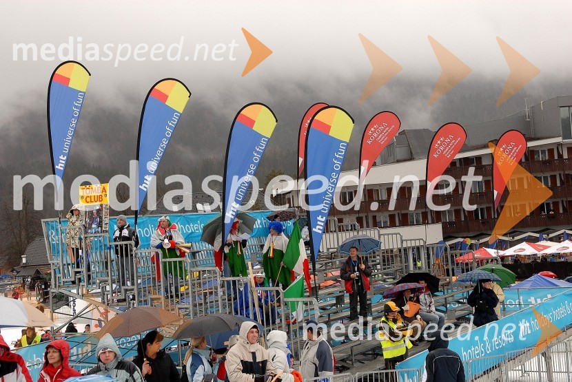 Ski Legends Hit Challenge 2008 - Tekmovanje smučarskih legend z Juretom Koširjem