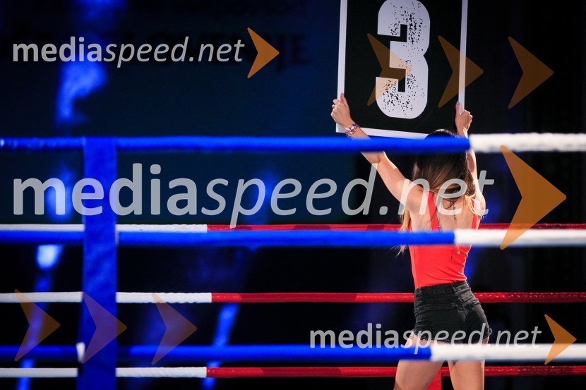  Maruša  KrivecDejan Zavec Boxing Gala