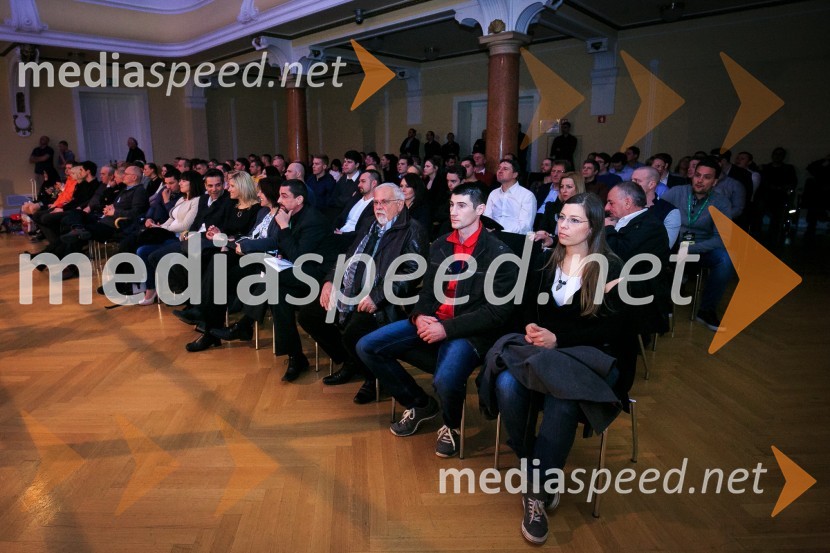 Dejan Zavec Boxing GalaDejan Zavec Boxing Gala