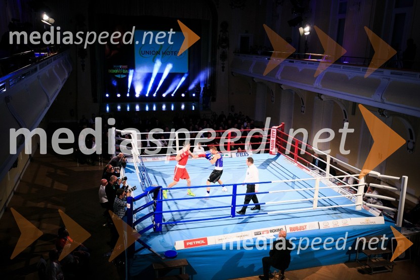 Dejan Zavec Boxing GalaDejan Zavec Boxing Gala