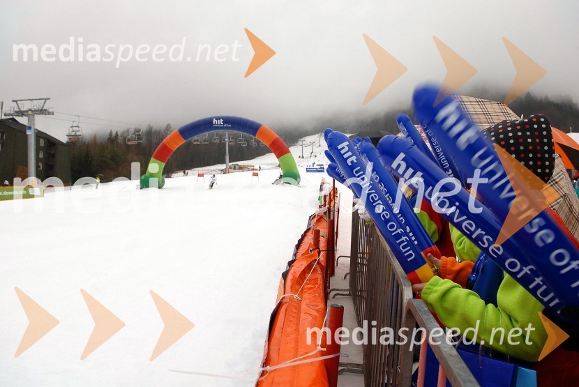 Ski Legends Hit Challenge 2008 - Tekmovanje smučarskih legend z Juretom Koširjem