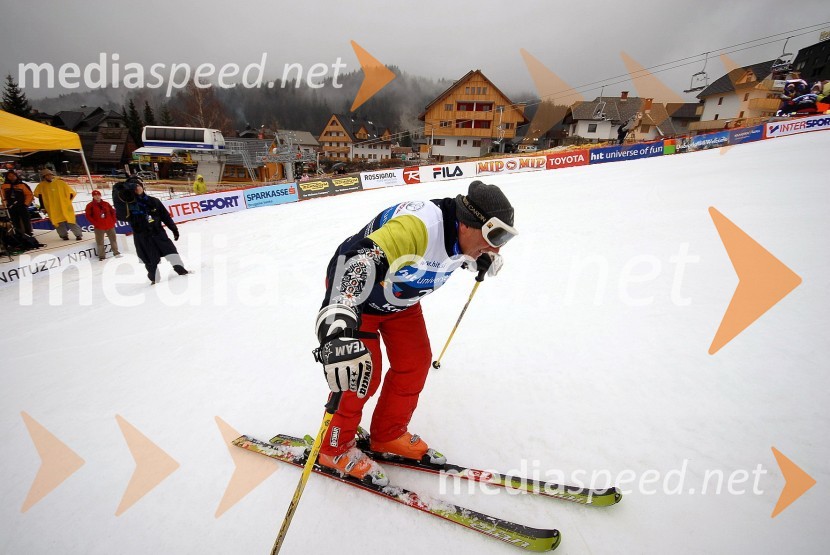 Ski Legends Hit Challenge 2008 - Tekmovanje smučarskih legend z Juretom Koširjem