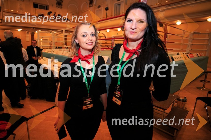 Dejan Zavec Boxing Gala