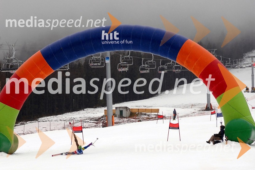 Ski Legends Hit Challenge 2008 - Tekmovanje smučarskih legend z Juretom Koširjem