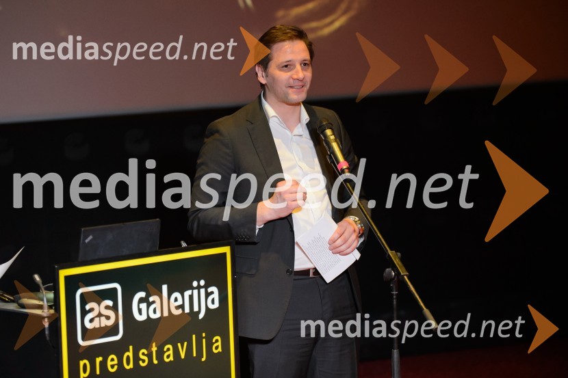  Stipe Jerič, Kolosej MariborArne Hodalič in Katja Bidovec, predavanje in otvoritev razstave